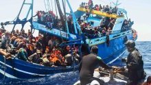 Tunisie : au moins 17 migrants portés disparus après le naufrage de leur bateau