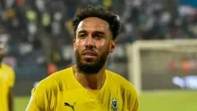 Pierre-Emerick Aubameyang forfait pour la double confrontation contre le Lesotho