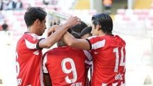 Turquie&nbsp;: Appindangoyé et Sivasspor renversés en quatre minutes par Batman Petrolspor