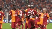 Turquie : Galatasaray de Mario Lemina enchaîne une 7e victoire consécutive en Süper Lig