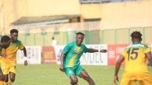 National Foot 1 : Sans convaincre, Mangasport bat CF Mounana d’une courte tête