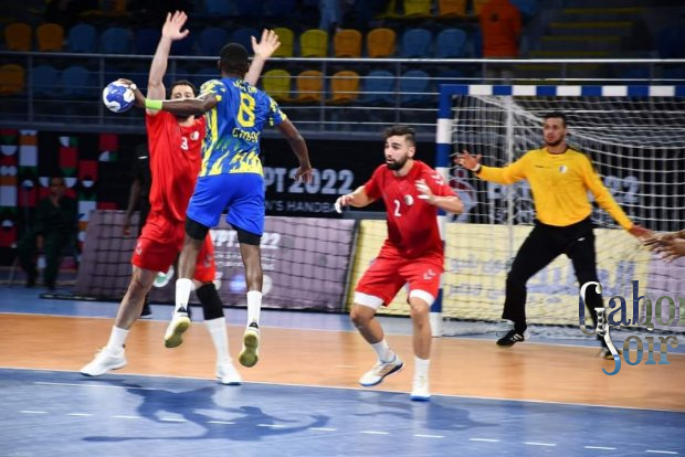 CAN Handball 2022 : Le Gabon N’ira Pas En Quart De Finales Comme L ...