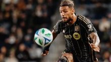 Denis Bouanga inscrit un doublé en Champions Cup avec le Los Angeles FC