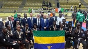 Qwan Ki Do&nbsp;: le Gabon accueillera le Championnat d’Afrique 2027 à Libreville