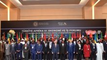 Fin du séjour du président de la commission de la CEEAC en Turquie