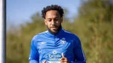 Deportivo&nbsp;: Aubameyang retrouve les terrains d’entraînement, mais son retour devra attendre