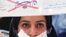 Une Iranienne s’immole par le feu car jugée pour avoir tenté d’assister à un match de foot