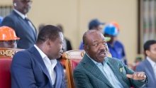 Faure Essozimna Gnassingbé a bouclé son séjour de 48h au Gabon au coté d’Ali Bongo