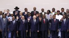 Fin de la participation gabonaise au Sommet Russie-Afrique