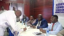 7 millions de subvention pour les 7 ligues de taekwondo du Gabon