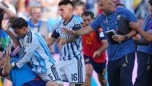 Mondial 2026&nbsp;: Paredes prend dix matchs, la FIFA frappe lourdement l’Argentine