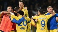 Italie&nbsp;: Les frères Oyono montent en Serie A avec Frosinone