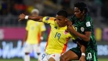 Coupe du monde U-20 : Le Nigeria accroche la Colombie et file en huitièmes face à l’Argentine
