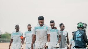 National foot 1&nbsp;: le Centre Mberi sportif s’impose sans rassurer face à l’AS Dikaki