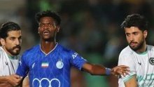 Iran : Didier Ndong et Esteghlal FC en panne de résultats