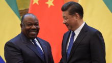 Ali Bongo en visite d’Etat de 48h en Chine la semaine prochaine