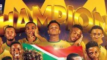 CAN U-20 : l’Afrique du Sud remporte sa première couronne continentale face au Maroc