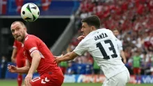 Euro 2024 : Match nul entre la Slovénie et le Danemark