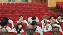 Taekwondo&nbsp;: 3 experts gabonais en mission perfectionnement en Corée du Sud