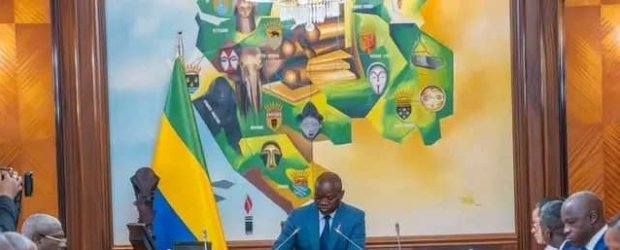 Communiqué final du conseil des ministres du Gabon du 8 octobre 2026 