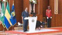 Concertation politique : discours de clôture des travaux d’Ali Bongo