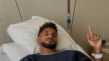 Angers SCO : Jim Allevinah opéré avec succès, une longue absence à prévoir