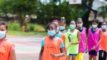 La Libabe fait la promotion du basketball chez la jeune fille