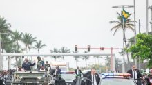 Fête nationale an 63 : Ali Bongo assiste à la grande parade militaire