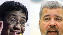 L’ONU félicite les journalistes Maria Ressa et Dmitry Muratov, lauréats du Prix Nobel de la paix