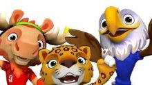 Mondial 2026 : La FIFA dévoile trois mascottes pour la compétition