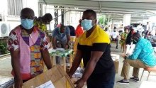 Coronavirus : les établissements scolaires du Gabon désormais pourvus en matériel Covid-19