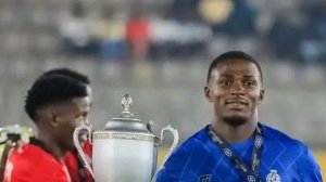 Ouganda&nbsp;: Loyce Mbaba soulève déjà son premier trophée avec Vipers SC