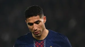 France&nbsp;: Achraf Hakimi renvoyé devant la cour criminelle dans une affaire de viol présumé