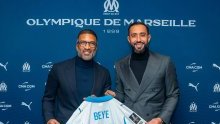 Olympique de Marseille&nbsp;: Habib Beye devient le nouvel entraîneur d’Aubameyang