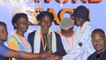 Rideaux sur la 3e édition du Taekwondo Beach de Libreville