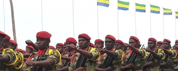 Nominations au sein des forces de Défense et de Sécurité du Gabon du 2 avril 2020