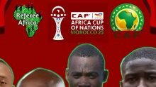 CAN 2025 : Quatre arbitres gabonais en stage préparatoire à la compétition continentale
