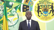 Composition du gouvernement de transition du Gabon du 9 septembre 2023