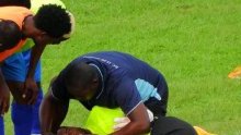 Coupe de la CAF : grosse frayeur pour le gardien gabonais Loïc Owono Ella