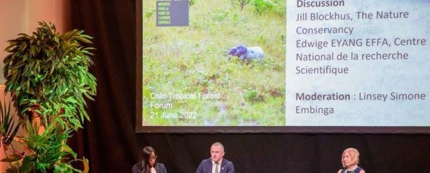 Le Gabon a pris part au Forum des forêts tropicales d’Oslo