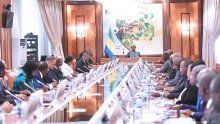 Communiqué final du conseil des ministres du Gabon du 20 janvier 2023