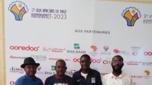 2e Jeux Africains de plage : le sprinteur gabonais Djessy Mouélé Kodo dans le top 12