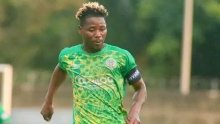 Mangasport : Critiqué après son tir au but manqué, Samson Mbingui répond à ses détracteurs