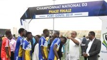 Le championnat D3 de football du Gabon reprend ses droits ce 14 janvier