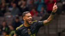 MLS : Denis Bouanga encore décisif avec le Los Angeles FC face au Real Salt Lake