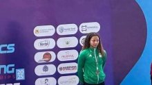 Championnat d’Afrique zone 2 : Noëlie Lacour, première Gabonaise sacrée championne d’Afrique