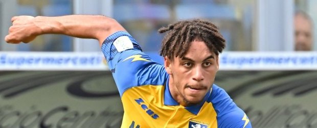 Serie A&nbsp;: Anthony Oyono débute sur le banc, Frosinone tombe face à la Juventus