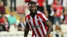 Turquie - D2 : Aaron Appindangoyé, une défaite et un rouge avec Sivasspor