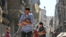 La crise en Syrie a fait près de 400 000 morts en 9 ans