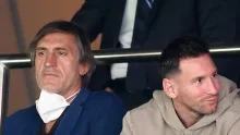 Argentine&nbsp;: Jorge Messi, père et conseiller de Lionel Messi, est mort à 68 ans